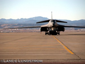 B1 Bomber Ellsworth Air Force Base