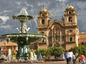 Cusco Cathedral 2